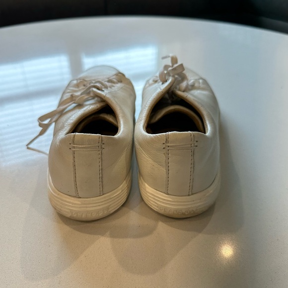 Cole Haan Zerogrand Sneaker in White - Picture 4 of 5